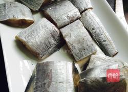 红烧带鱼的做法图解1