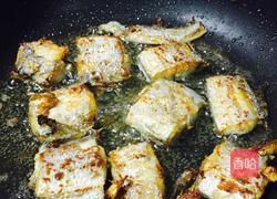 红烧带鱼的做法图解5