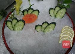 三纹鱼刺身的做法图解2