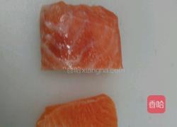 三纹鱼刺身的做法图解3