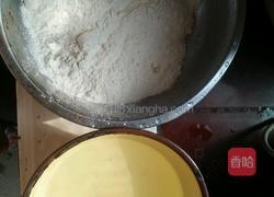 水烙馍卷菜的做法图解1