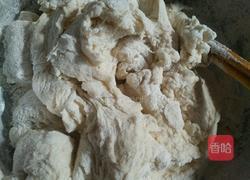 水烙馍卷菜的做法图解2