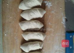 水烙馍卷菜的做法图解4