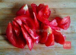 西葫芦炒西红柿的做法图解3