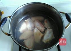 卤鸡翅的做法图解3