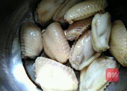 卤鸡翅的做法图解4