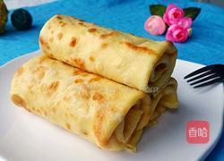 家常鸡蛋饼的做法图解9