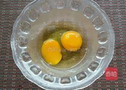 家常鸡蛋饼的做法图解2