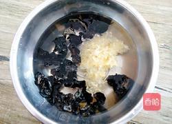 凉拌双耳的做法图解2