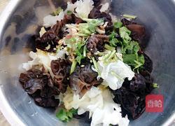 凉拌双耳的做法图解12