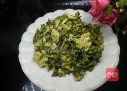 香椿鸡蛋的做法图解7