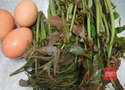 香椿鸡蛋的做法图解1