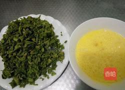 香椿鸡蛋的做法图解4