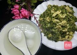 香椿鸡蛋的做法图解8