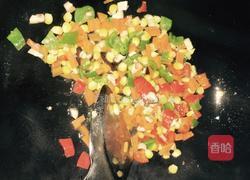 什锦菠萝饭的做法图解7