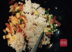 什锦菠萝饭的做法图解9