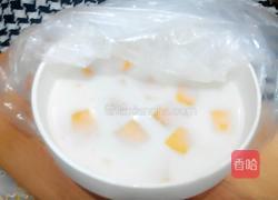 椰汁芒果西米露的做法图解9
