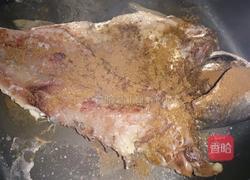 仿土耳其烤肉版冰白鲜鱼的做法图解2