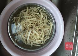 干锅茶树菇的做法图解4