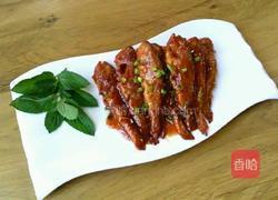 家常干烧黄花鱼的做法图解10