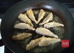 家常干烧黄花鱼的做法图解4