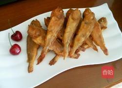 香煎小黄花鱼的做法图解7