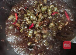 酱爆螺丝的做法图解12