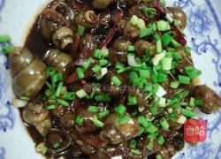 酱爆螺丝的做法图解13