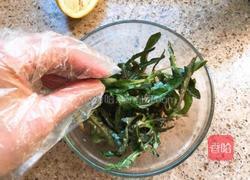 黑胡椒虾肉意大利面的做法图解4