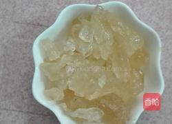 炖燕窝的做法图解5