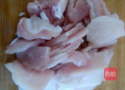 青椒土豆片（甜面酱）的做法图解4