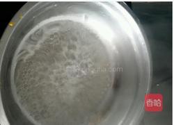 抹茶慕斯的做法图解2