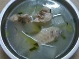冬瓜鸡翅汤