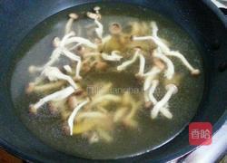 三鲜豆腐羹的做法图解6