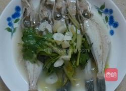 芹香海鱼的做法图解4