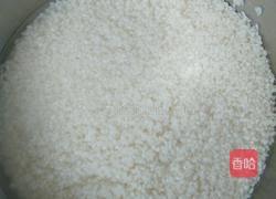 蜜枣三角粽的做法图解2