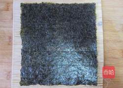 秘制寿司的做法图解9