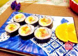 秘制寿司的做法图解19