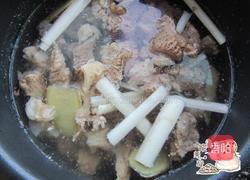 清炖牛肉的做法图解3