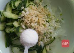 青瓜拌凉皮的做法图解6