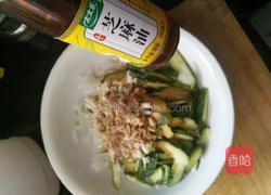 青瓜拌凉皮的做法图解7