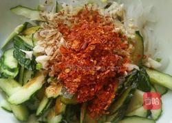 青瓜拌凉皮的做法图解11