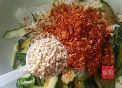 青瓜拌凉皮的做法图解12