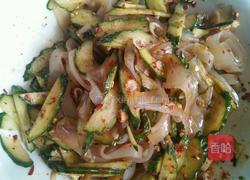 青瓜拌凉皮的做法图解15