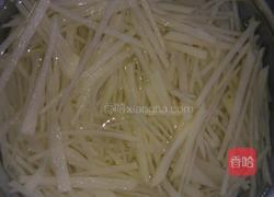 干煸土豆丝的做法图解3
