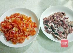 番茄炖牛腩的做法图解2