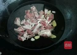 番茄炖牛腩的做法图解5