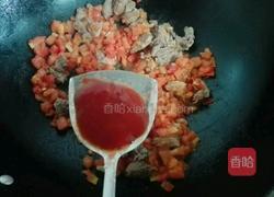 番茄炖牛腩的做法图解10