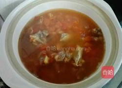 番茄炖牛腩的做法图解12