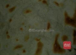 豆芽炒饼丝的做法图解1